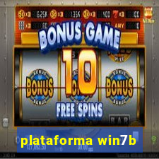 plataforma win7b